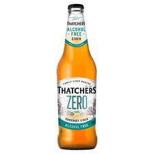 Thatchers Zero Somerset Cider 500Ml