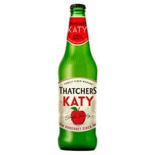 Thatchers Katy Cider 500Ml Bottle