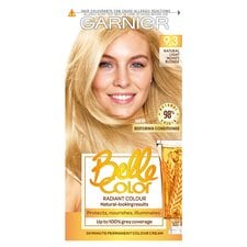 Garnier Belle Colour 9.3 Natural Light Honey Blonde Permanent Hair Dye