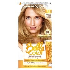 Garnier Belle Colour 7.3 Natural Dark Golden Blonde Permanent Hair Dye