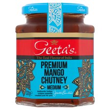 Geeta's Mango Chutney 320G