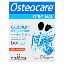 Vitabiotics Osteocare Original Calcium Tablets - 30s