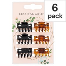 Leo Bancroft Mini Traditional Claws Assorted 6 Pack