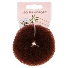 Leo Bancroft Medium Donut Brown