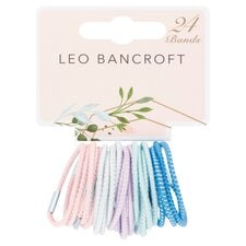 Leobancroft Kids 24 Pack Mini Band Pastel