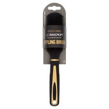 Leo Bancroft Styling Brush Gold Label