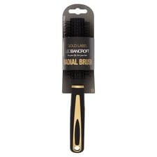 Leo Bancroft Radial Brush Gold Label