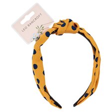 Leo Bancroft Fashion Spot Headband