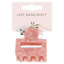 LEO BANCROFT RESIN SQUARE CLAW