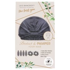 Leo Bancroft Protect & Pamper Your Hair Set