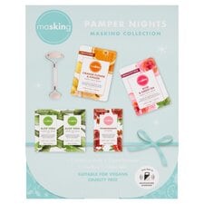 Masking Pamper Nights Masking Collection Set