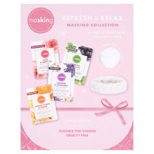 Masking Refresh & Relax Masking Collection