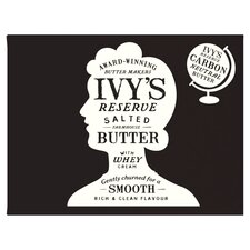 IVY'S RESERVE SALTED FARMHOUSE BUTTER 250g