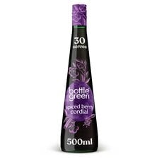 Bottle Green Spiced Berry Cordial 500Ml