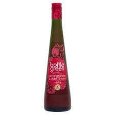 Bottlegreen Pomegranate Elderflower Cordial 50Cl