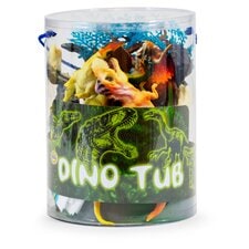 Large Dinosaur Figure Tub