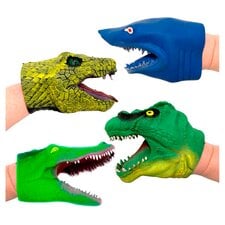 Hand Puppets Assorted