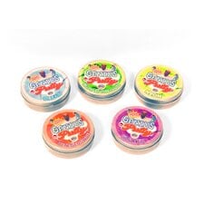 Putty Tins Mixed Assortment