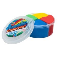 Rainbow Bouncy Putty