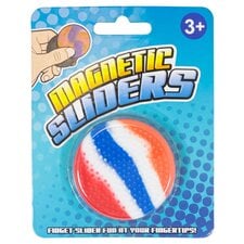 MAGNETIC FIDGET SLIDER