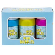 Mini Bubbles 6 Pack