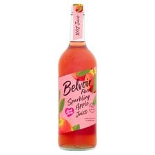 Belvoir Pink Lady Sparkling Apple Juice 750Ml