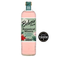 Belvoir Farm Botanical Soda Floral Fizz 500Ml