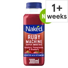 Naked Ruby Machine Super Smoothie 300Ml