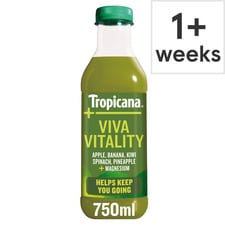 Tropicana Plus Viva Vitality Fruit Drink 750Ml