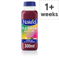 Naked Rainbow Machine Smoothie Drink 300Ml