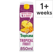 Tropicana Tropical Juice 850Ml