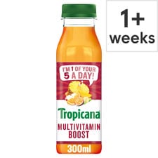 Tropicana Multivitamins Juice 300 Ml