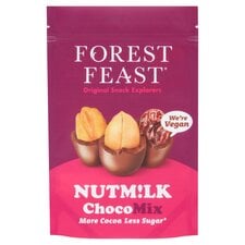 Forest Feast Nutmilk Vegan Chocolate Mix 110g