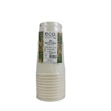 JENA PAPER RECYCABLE CUPS 16OZ 10PK