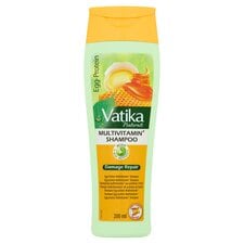 Vatika Egg Protein Shampoo200ml