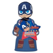 Avengers Super Soldier Bubble Bath 400Ml