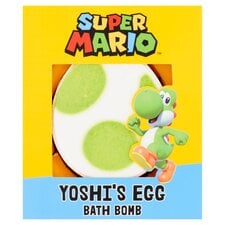 Super Mario Yoshi Egg Bath Bomb 150G