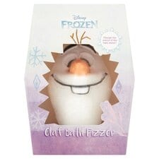 Disney Frozen Olaf Bath Fizzer 150G