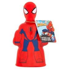 Marvel Spiderman Bubble Bath 400Ml