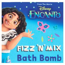 Disney Encanto Fizz 'N' Mix Bath Bomb 150G