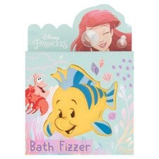 Disney Princess flounder bath fizzer 150g