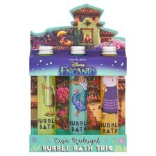 Disney Encanto bubble bath trio 3 x 100ml