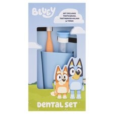 Bluey dental set