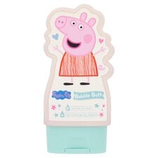 Peppa Pig bubble bath 300ml