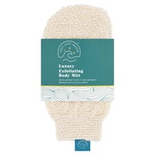 Just Add Water Exfoliating Body Mitt