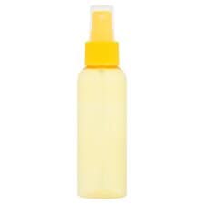 Travel Essentials refillable travel bottle spray cap 100ml