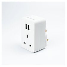 Status Twin Usb Charging Plug