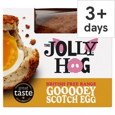 The Jolly Hog Great British Scotch Egg 120G