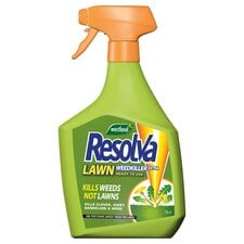 Resolva Lawn Weed Killer 1L Ready To Use