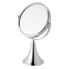 Showerdrape Panos 3x Magnifying Chrome Vanity Mirror